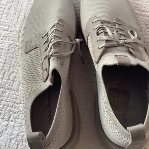 Wolf & Shepherd Taupe Super Comfort Dress Shoes m_636cfed4a0e6c6b006b0e51f.jpg main image 3